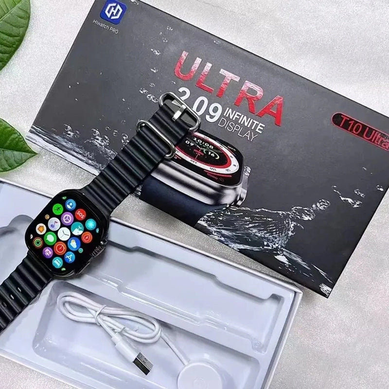 Ultra Smart Watch