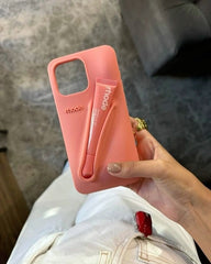 Silicone Lip Holder Case