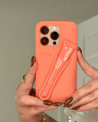 Silicone Lip Holder Case