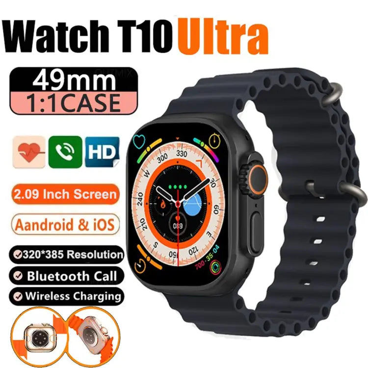 Ultra Smart Watch