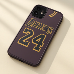  Case Cover For iPhone Los Angeles Lakers