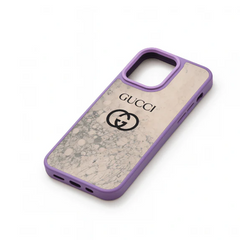 Case Cover For iPhone 17 Pro Max Gucci Design