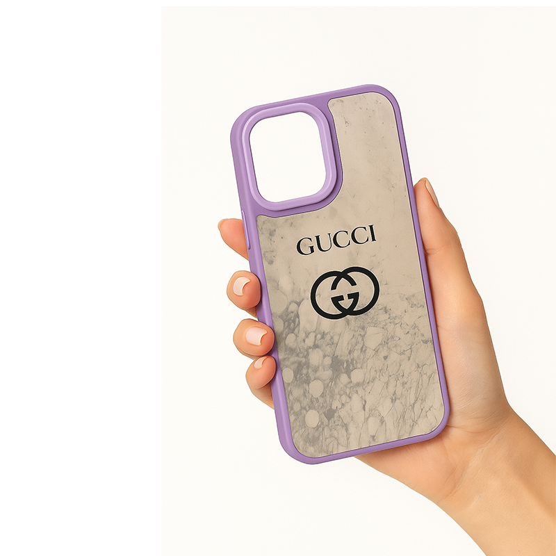 Case Cover For iPhone 17 Pro Max Gucci Design
