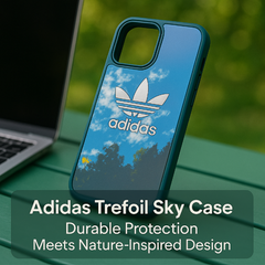 Shop Adidas Vista Protective iPhone Case in Sky