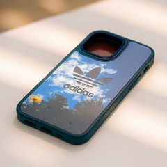 Shop Adidas Vista Protective iPhone Case in Sky