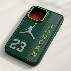 Jordan Jumpman 23 Protective iPhone Case