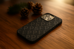 Carbon Weave iPhone Case