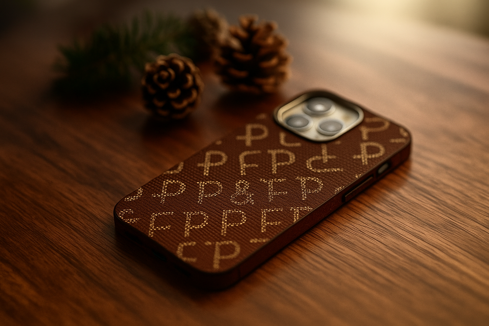 Carbon Weave iPhone Case