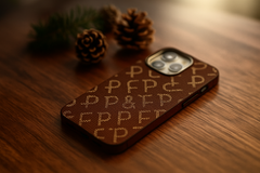 Carbon Weave iPhone Case