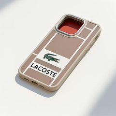 Lacoste Protective iPhone Case 17/17 Air/ 17 Pro/ 17 Pro Max